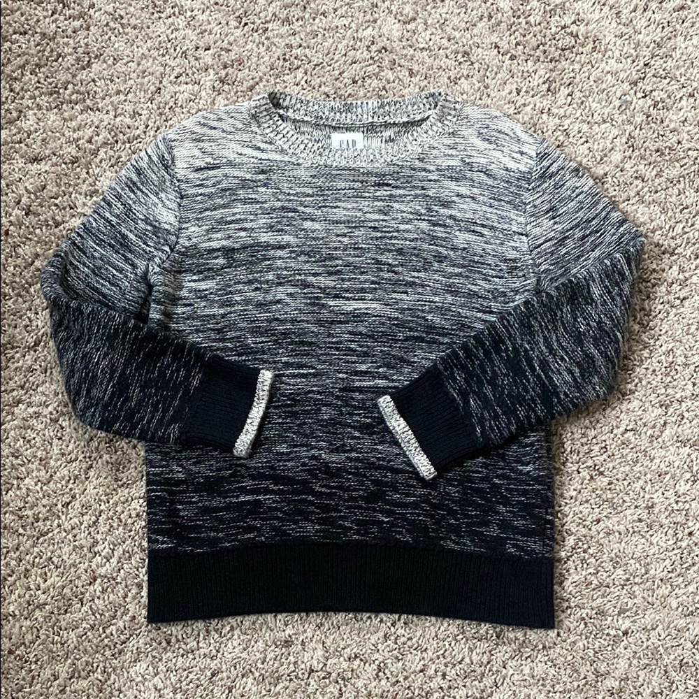 Boys Gap Kids Sweater Size Small (6/7)